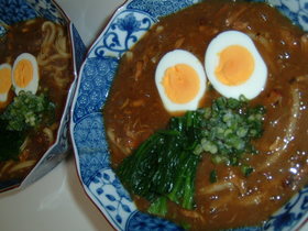 カレーうどん