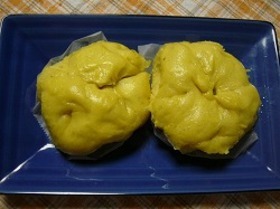 コンビニ風？カレーまん