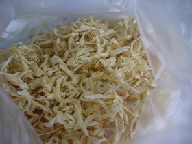 保存食☆切干大根
