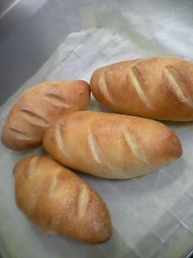 HBで!おフランスパン