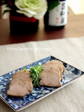 ほったらかし☆やわらかヒレチャーシュー