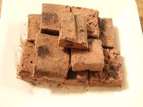 手作り生チョコ★