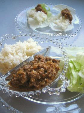 韓流肉味噌
