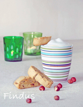 Kardemumma-biscotti