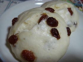 蒸しパン