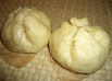 もちもち肉まん！1時間あればできます。