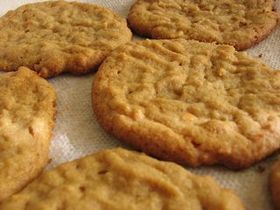超簡単！ピーナツバタークッキー