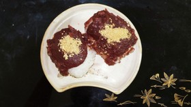 手軽に手作りおはぎ