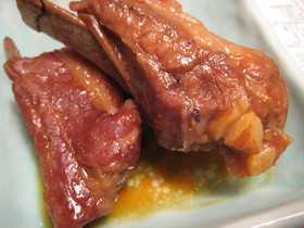 炊飯器で簡単★スペアリブ