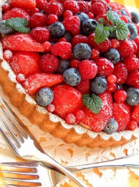 Ｖｅｒｙ　Ｂｅｒｒｙ　フレッシュタルト！