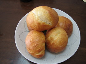 じゃがいもパン