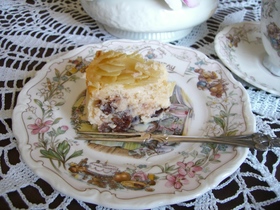 低カロリーチーズケーキ