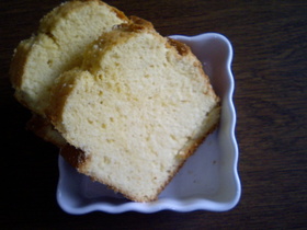パウンドケーキ