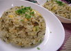 メチャうま！！高菜チャーハン
