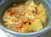 簡単！！オニオングラタンスープ