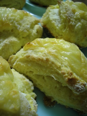 CHEESE  SCONE