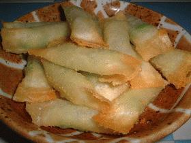 枝豆スティック