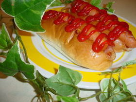 ホットドック