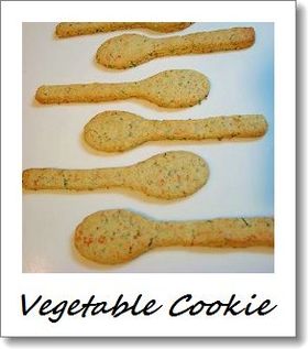 VegetableCookie@Diet