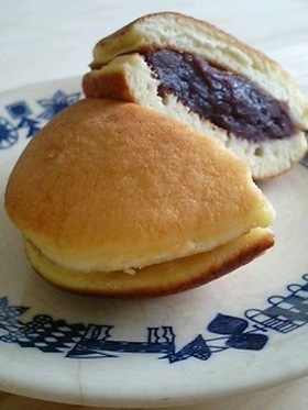 コノえもんどら焼き