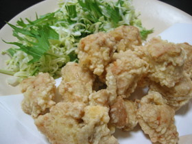 大分の宝☆鳥天（郷土料理）
