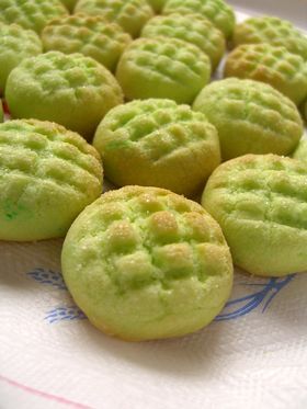 メロンクッキー*。○