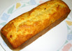 ほわほわモッチリ☆完熟バナナケーキ