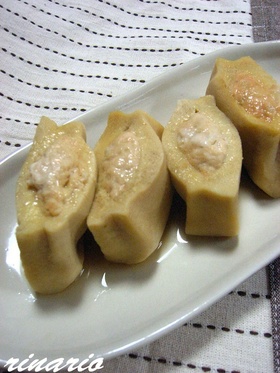 ✿高野豆腐のはさみ煮✿