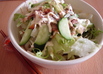 野菜モリモリ！サラダうどん