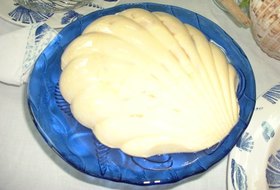 お洒落な♪お洒落な★パイナップルババロア