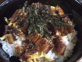 穴子丼
