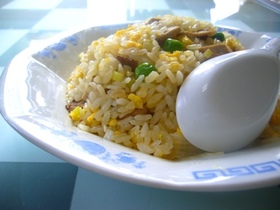 お店の味!!本格チャーハン