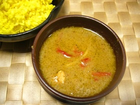 やみつき！グリーンカレー