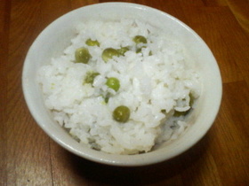 ピースご飯
