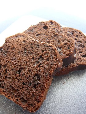 ぐるぐる混ぜるだけ♪おとうふケーキ