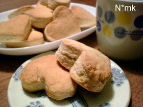 OKARAスコーン