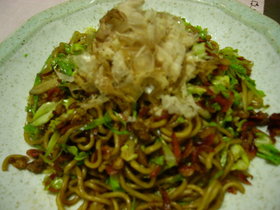 ☆粉末ソース使用！！美味しい焼きそば☆
