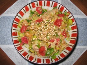 ☆１０分スピード丼☆常備食でねこまんま