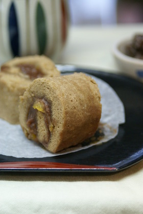 10分でミニ一六タルト