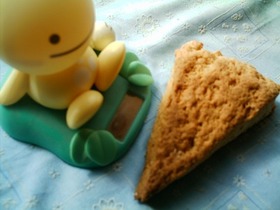 ■□ほんのり風味のハニースコーン□■