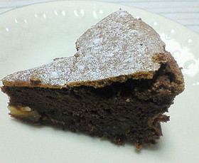 簡単で美味＊チョコレートケーキ。