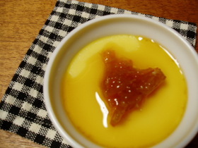 ノンノン◎楽チン豆乳プリン