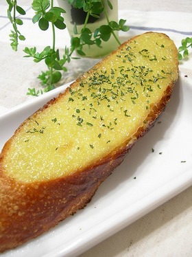 ちょっと刺激的な♪ワサビフランス