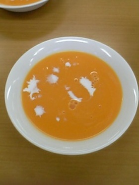 人参スープ
