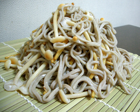つるるん♪そば