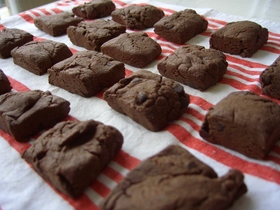 Brownie Cookies★