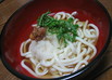 ☆簡単さっぱり♪冷やし梅おろしうどん☆
