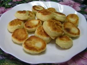 焼きﾄﾞｰﾅツ