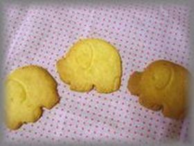 超簡単ＨＭでさくほろっ♪型抜きクッキー