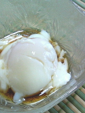 炊飯器で放っとくだけ！温泉たまご